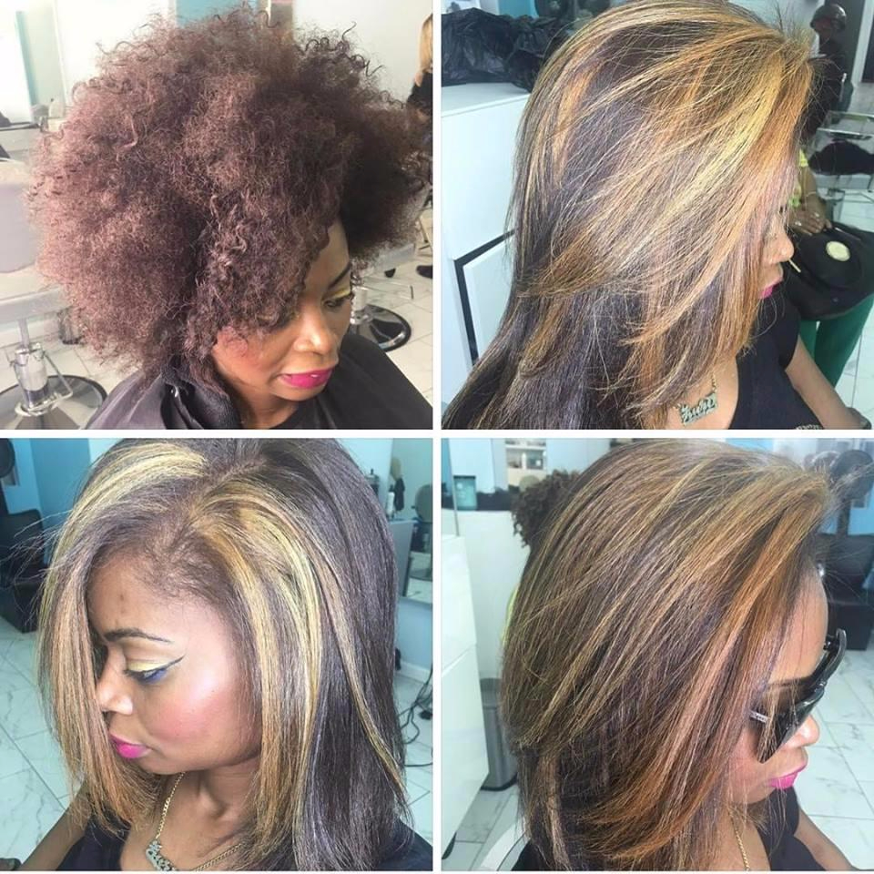 The Weave Lounge Hair Salon In New York Ny Vagaro