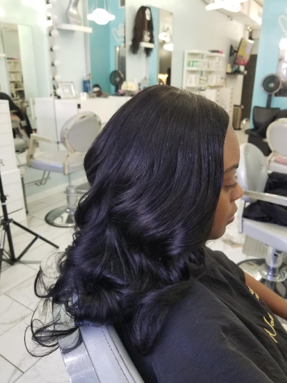 The Weave Lounge Hair Salon In New York Ny Vagaro